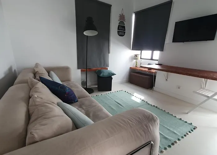 Апартаменты Casa Do Dario A 50 Metros Da De